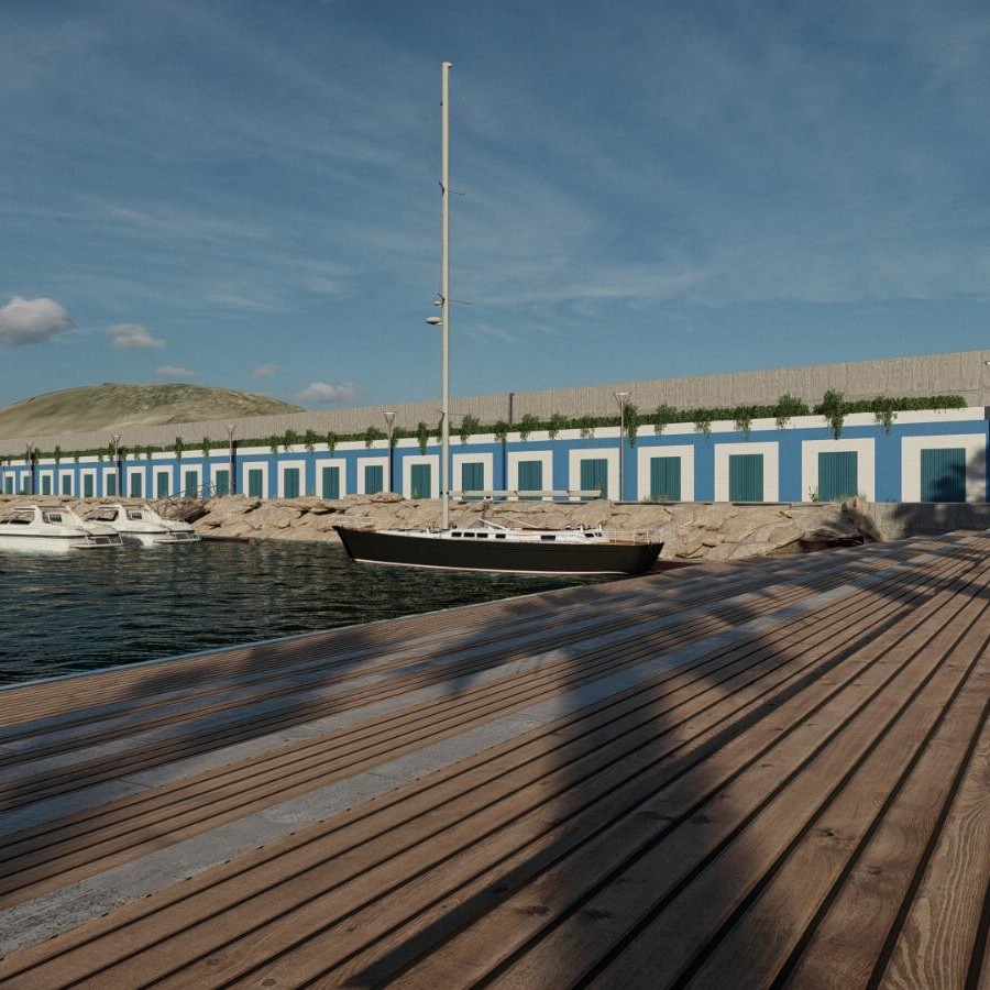 Marina San Andrés - Carboneras